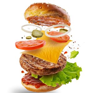 Build Your Burger™