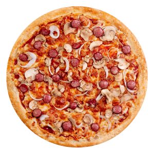 Pizza Fungi (Nová verzia)