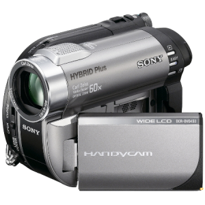 Sony DCR-PC33O